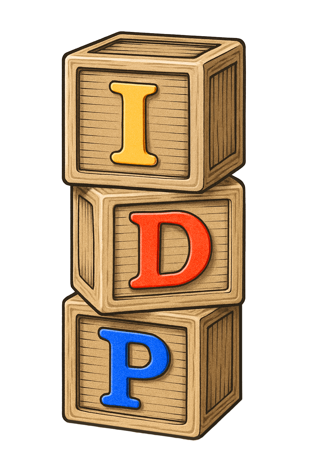 Infant Development Program logo